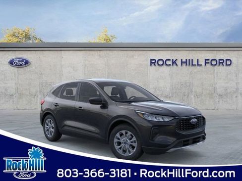 New 2026 Ford Escape Active image 1