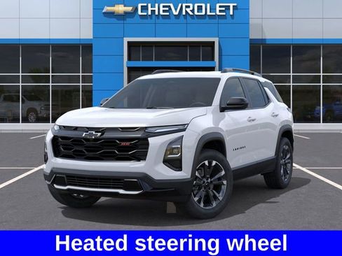 New 2026 Chevrolet Equinox RS w/ Convenience Package III image 7