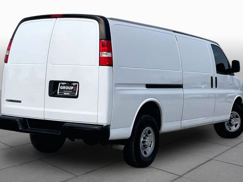 Used 2023 Chevrolet Express 2500 Extended w/ Driver Convenience Package RWD image 13