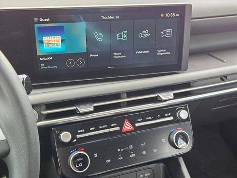 New 2026 Hyundai Santa Cruz SEL FWD image 12