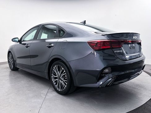 Used 2023 Kia Forte GT-Line w/ GT-Line Premium Package FWD image 14