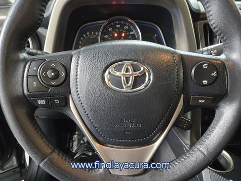 Used 2015 Toyota RAV4 Limited image 19