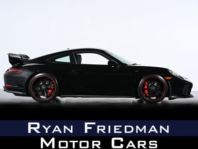 Used 2018 Porsche 911 GT3
