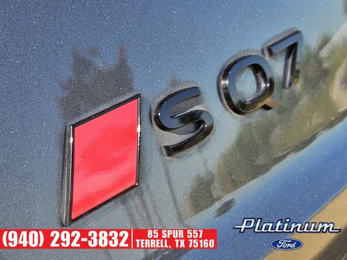 Used 2025 Audi SQ7 Prestige w/ Prestige Package AWD/4WD image 13