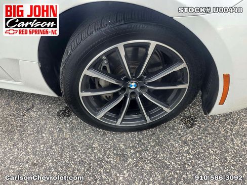 Used 2019 BMW 640i Gran Turismo xDrive AWD/4WD image 32