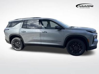 New 2026 Chevrolet Traverse LT w/ Midnight/Sport Edition
