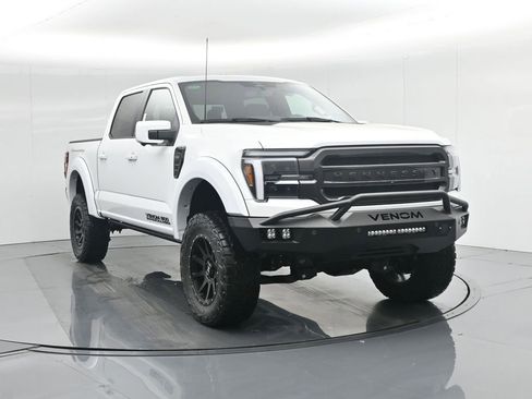 New 2025 Ford F150 Lariat w/ Equipment Group 502A High image 57