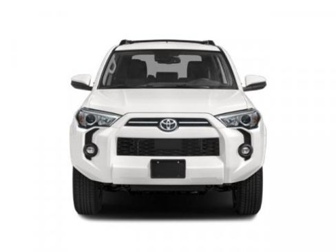 Used 2024 Toyota 4Runner SR5 Premium w/ Moonroof Package AWD/4WD image 4