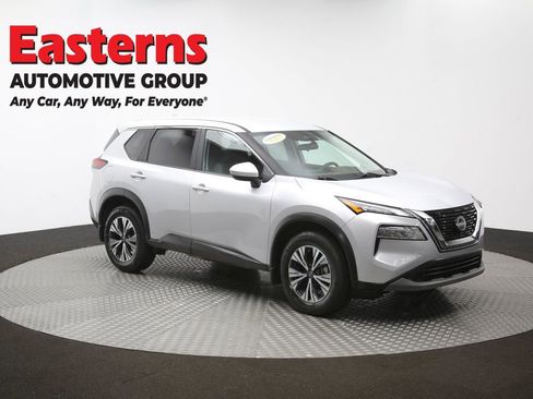 Used 2023 Nissan Rogue SV FWD image 47
