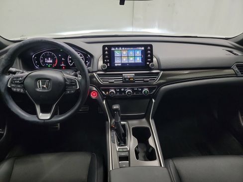 Certified 2021 Honda Accord Sport image 15