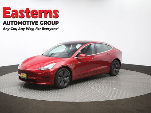 Used 2018 Tesla Model 3 Long Range AWD/4WD image 53