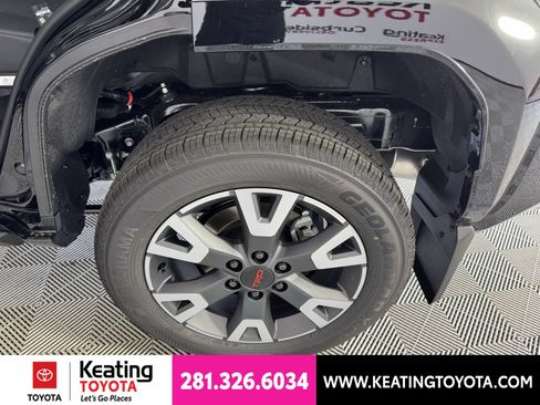 New 2026 Toyota 4Runner TRD Sport Premium AWD/4WD image 15