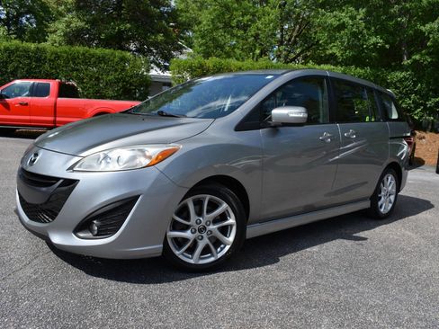 Used 2013 MAZDA MAZDA5 Grand Touring FWD image 46