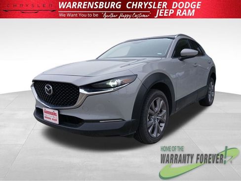 Used 2025 MAZDA CX-30 AWD 2.5 S w/ Preferred Package image 8