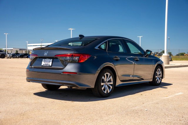 Used 2023 Honda Civic LX image 7