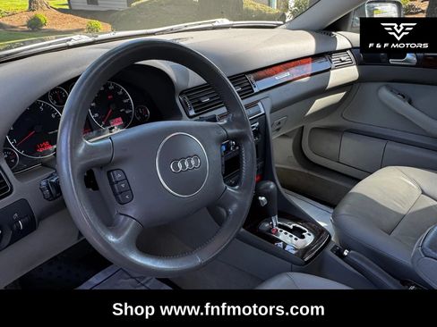 Used 2004 Audi A6 2.7T AWD/4WD image 8