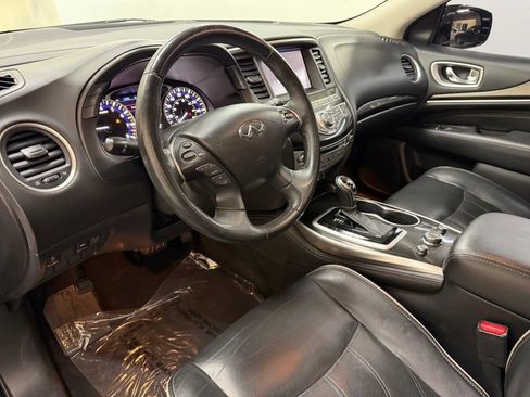 Used 2017 INFINITI QX60 Luxe AWD/4WD image 16