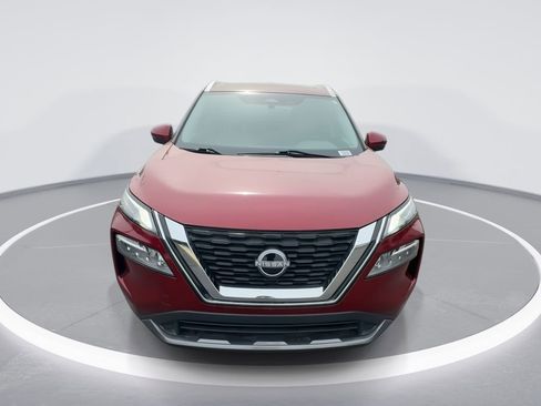 Used 2023 Nissan Rogue SL AWD/4WD image 3