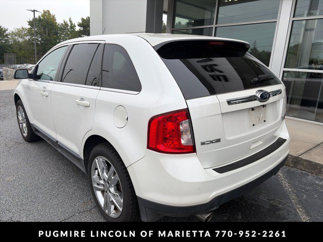 Used 2013 Ford Edge Limited w/ Vision Pkg FWD image 5