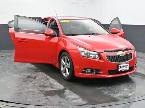 Used 2014 Chevrolet Cruze LT w/ RS Package image 50