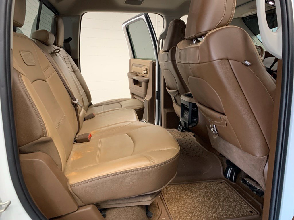 Used 2024 RAM 3500 Limited AWD/4WD image 8