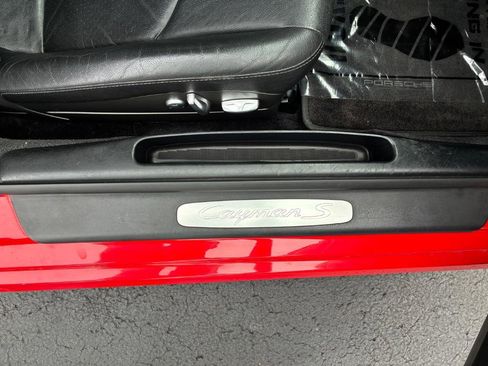 Used 2007 Porsche Cayman S image 77