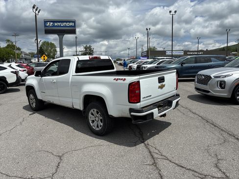 Used 2016 Chevrolet Colorado LT AWD/4WD image 6
