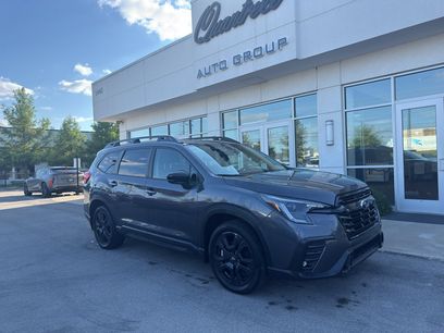 Used 2024 Subaru Ascent Onyx Edition w/ Popular Package Onyx