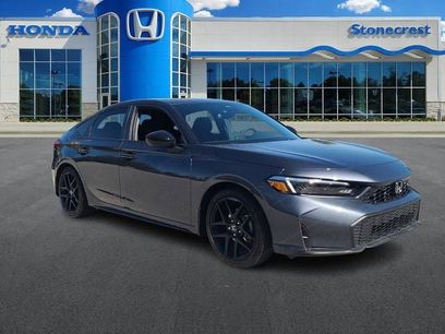 New 2026 Honda Civic Sport