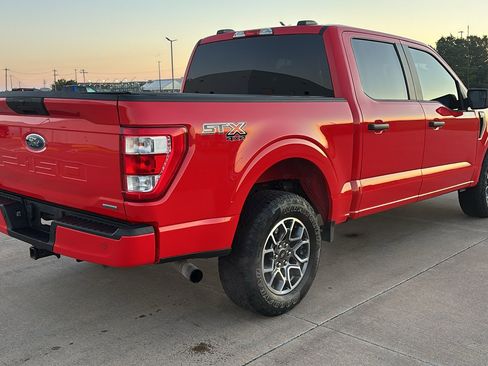 Used 2021 Ford F150 XL w/ STX Appearance Package image 9