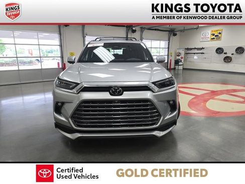 Certified 2024 Toyota Grand Highlander AWD Hybrid image 3