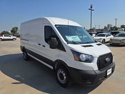 New 2025 Ford Transit 250 148 Medium Roof w/ Load Area Protection Package image 20