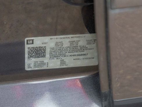 Used 2017 Chevrolet Tahoe Premier image 23