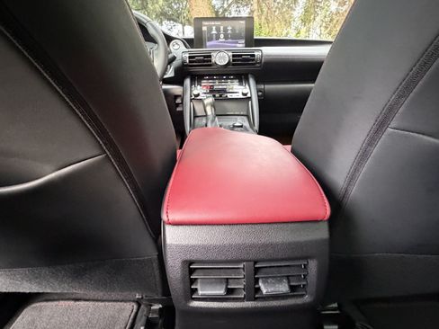 Certified 2024 Lexus IS 300 AWD w/ Premium Package image 37