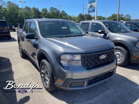 New 2026 Ford Maverick XLT w/ XLT Luxury Package AWD/4WD image 1