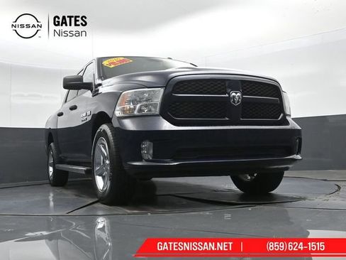 Used 2016 RAM 1500 Express w/ Popular Equipment Group AWD/4WD image 33