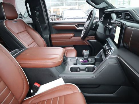 Certified 2025 GMC Sierra 1500 Denali Ultimate image 33