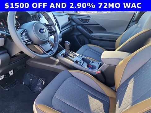 New 2026 Subaru Crosstrek 2.5i Sport image 13