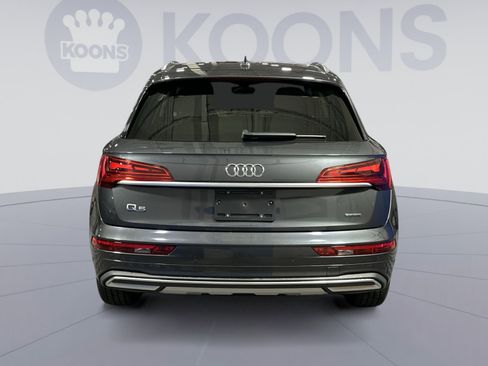 Used 2023 Audi Q5 2.0T Premium w/ Convenience Package image 5