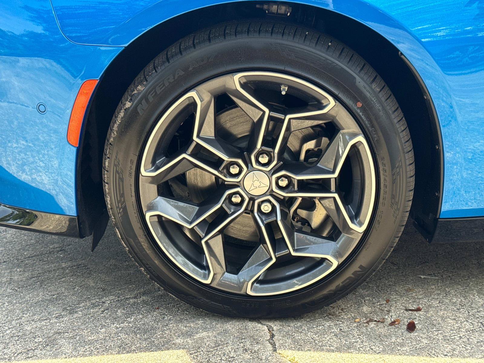 New 2026 Dodge Charger R/T AWD/4WD image 10