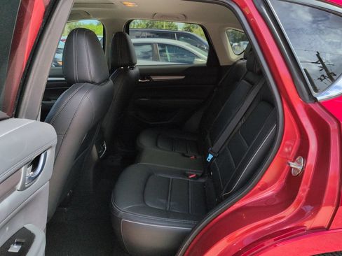 Used 2024 MAZDA CX-5 AWD 2.5 S w/ Preferred Package image 14