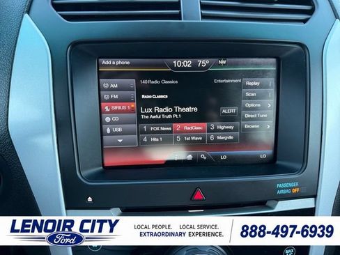 Used 2015 Ford Explorer Sport w/ Equipment Group 401A AWD/4WD image 23
