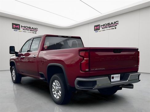 New 2025 Chevrolet Silverado 2500 LTZ w/ LTZ Convenience Package image 5