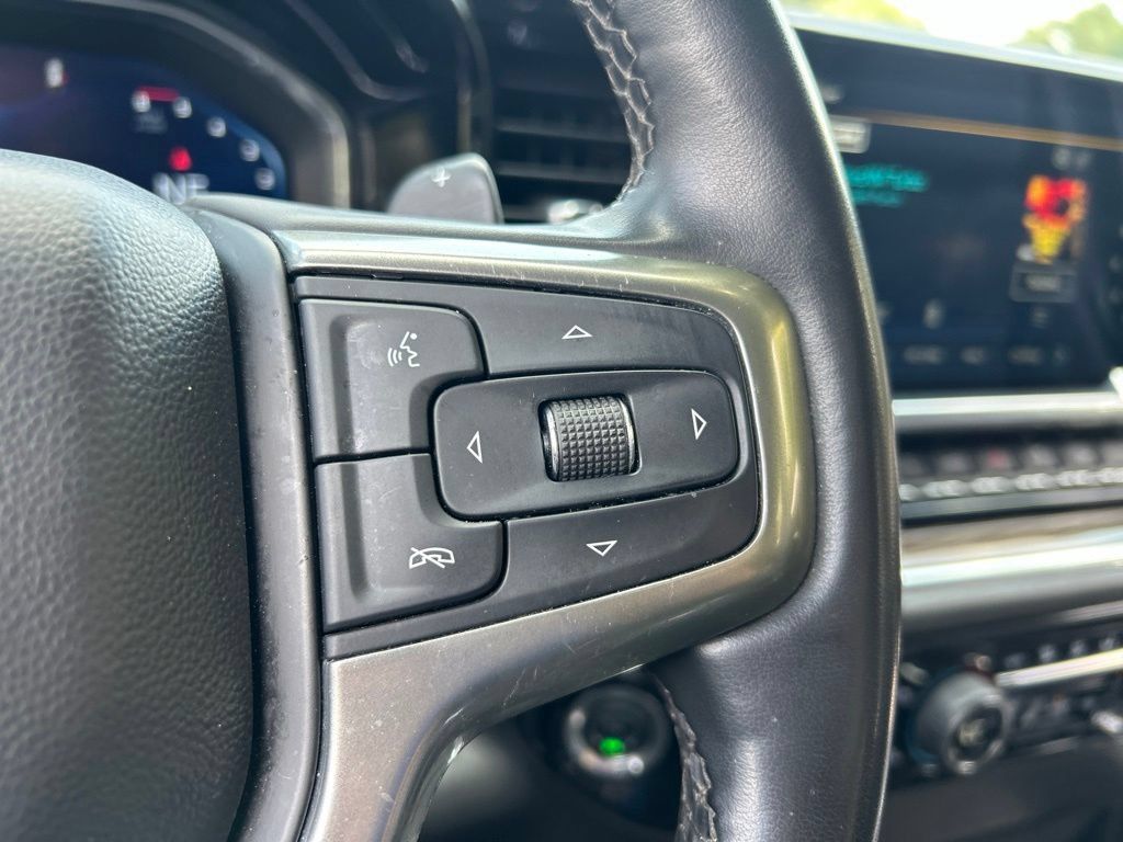 Used 2023 Chevrolet Silverado 1500 RST w/ RST All Star Premium Package AWD/4WD image 31