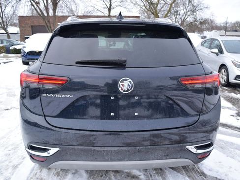 Used 2021 Buick Envision Essence FWD image 9