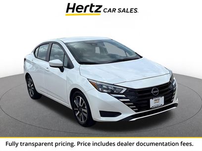 Used 2025 Nissan Versa SV