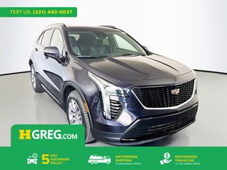 Used 2023 Cadillac XT4 Sport FWD video 1