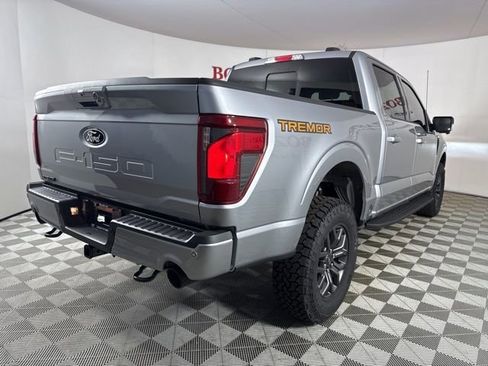 New 2025 Ford F150 Tremor w/ Bed Utility Package image 9