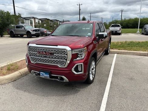 Used 2020 GMC Sierra 1500 Denali w/ Denali Ultimate Package AWD/4WD image 1