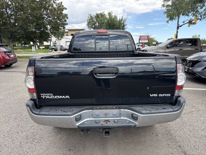 Used 2014 Toyota Tacoma 4x4 Access Cab V6 w/ SR5 Package